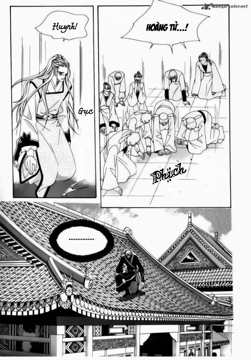 Crazy Girl Shin Bia - Nữ hoàng rắc rối: Chapter 72