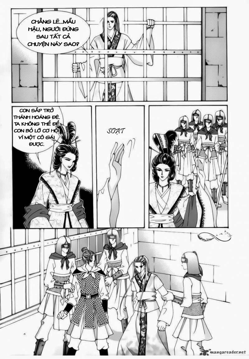 Crazy Girl Shin Bia - Nữ hoàng rắc rối: Chapter 72
