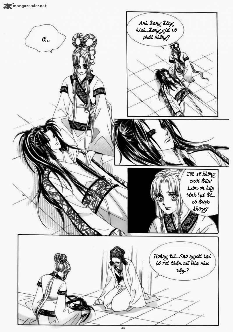 Crazy Girl Shin Bia - Nữ hoàng rắc rối: Chapter 72