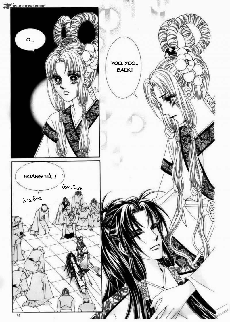 Crazy Girl Shin Bia - Nữ hoàng rắc rối: Chapter 72