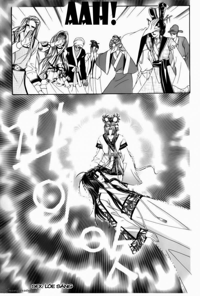 Crazy Girl Shin Bia - Nữ hoàng rắc rối: Chapter 72