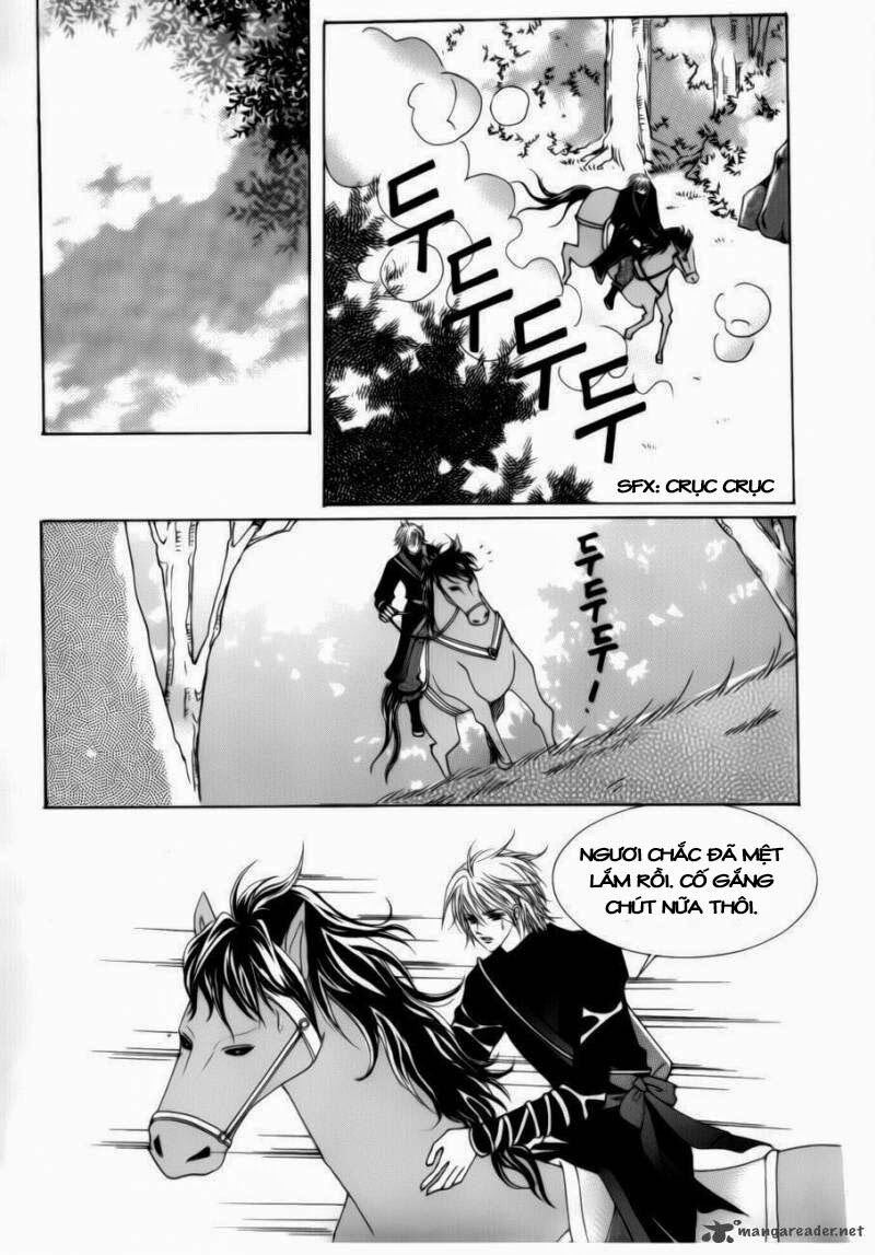 Crazy Girl Shin Bia - Nữ hoàng rắc rối: Chapter 72