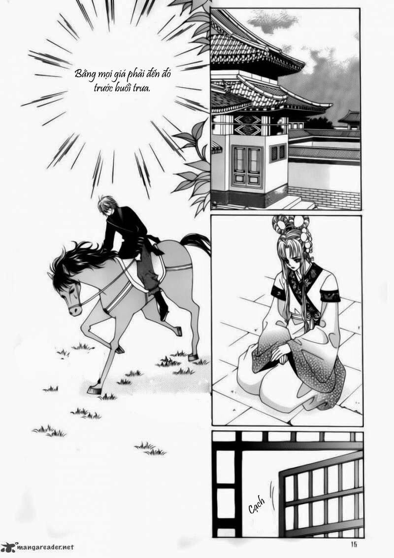 Crazy Girl Shin Bia - Nữ hoàng rắc rối: Chapter 72