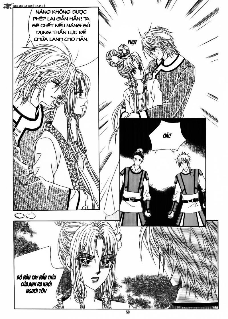 Crazy Girl Shin Bia - Nữ hoàng rắc rối: Chapter 81