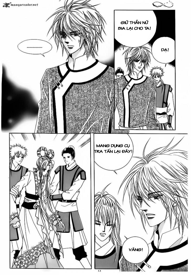 Crazy Girl Shin Bia - Nữ hoàng rắc rối: Chapter 81