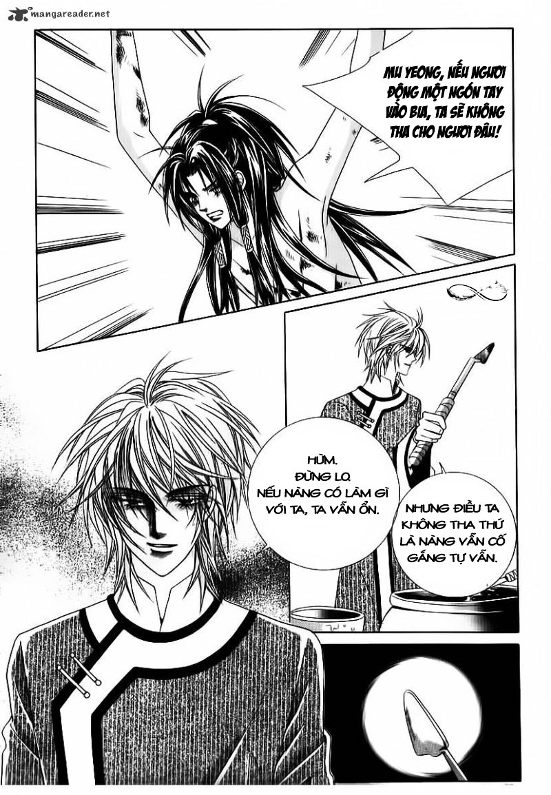 Crazy Girl Shin Bia - Nữ hoàng rắc rối: Chapter 81