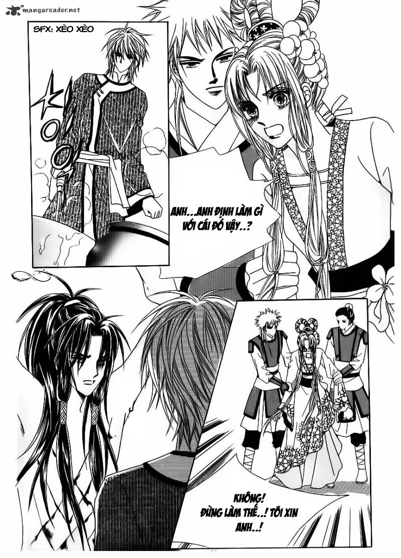 Crazy Girl Shin Bia - Nữ hoàng rắc rối: Chapter 81