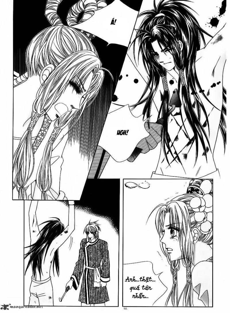 Crazy Girl Shin Bia - Nữ hoàng rắc rối: Chapter 81