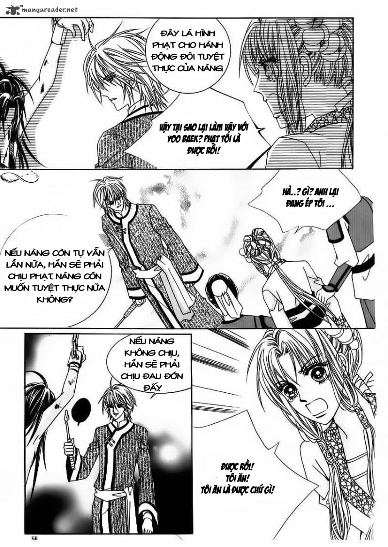 Crazy Girl Shin Bia - Nữ hoàng rắc rối: Chapter 81