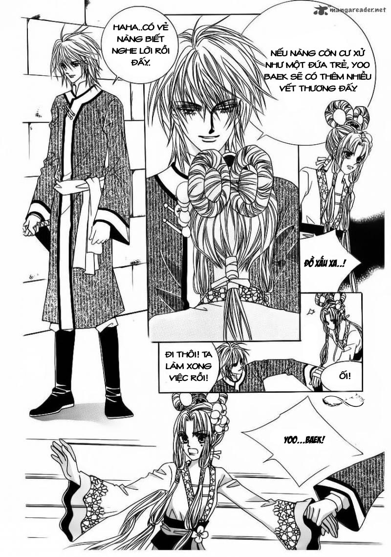 Crazy Girl Shin Bia - Nữ hoàng rắc rối: Chapter 81