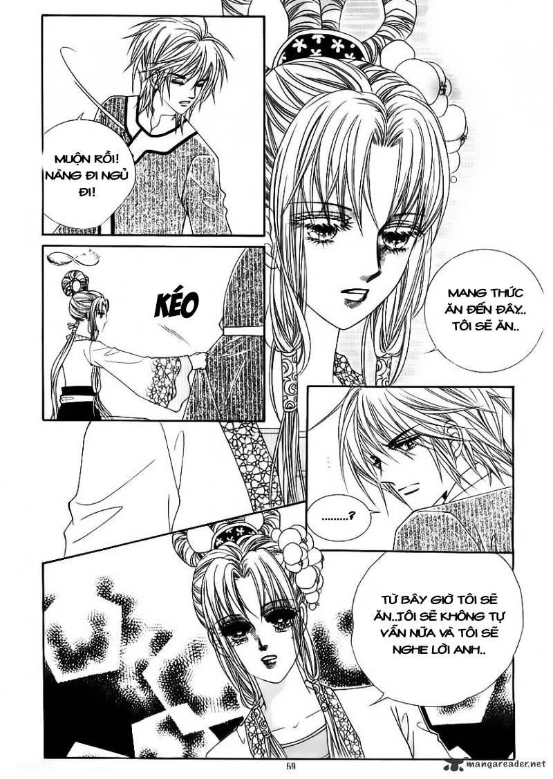 Crazy Girl Shin Bia - Nữ hoàng rắc rối: Chapter 81