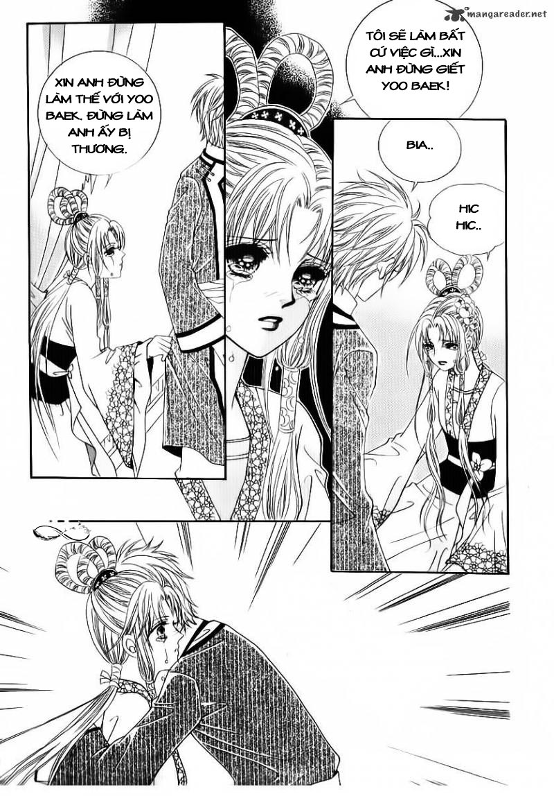 Crazy Girl Shin Bia - Nữ hoàng rắc rối: Chapter 81