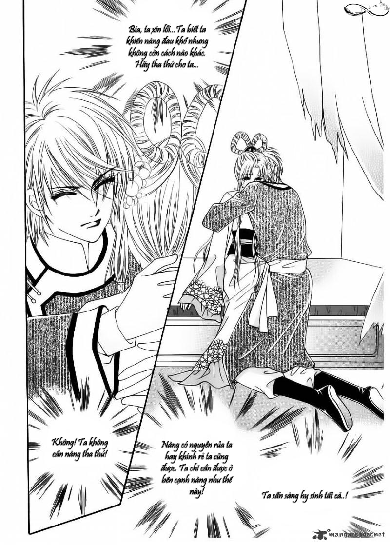 Crazy Girl Shin Bia - Nữ hoàng rắc rối: Chapter 81