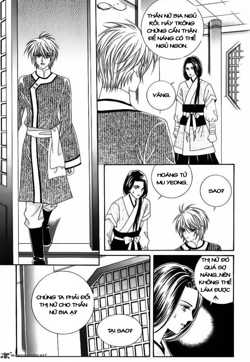 Crazy Girl Shin Bia - Nữ hoàng rắc rối: Chapter 81