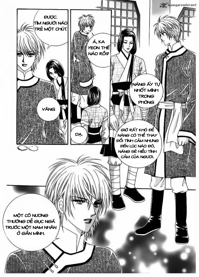 Crazy Girl Shin Bia - Nữ hoàng rắc rối: Chapter 81