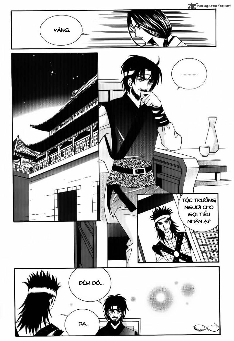 Crazy Girl Shin Bia - Nữ hoàng rắc rối: Chapter 81