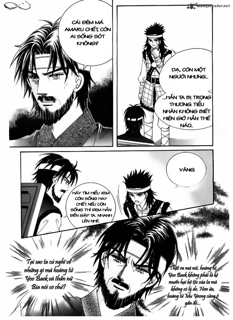Crazy Girl Shin Bia - Nữ hoàng rắc rối: Chapter 81