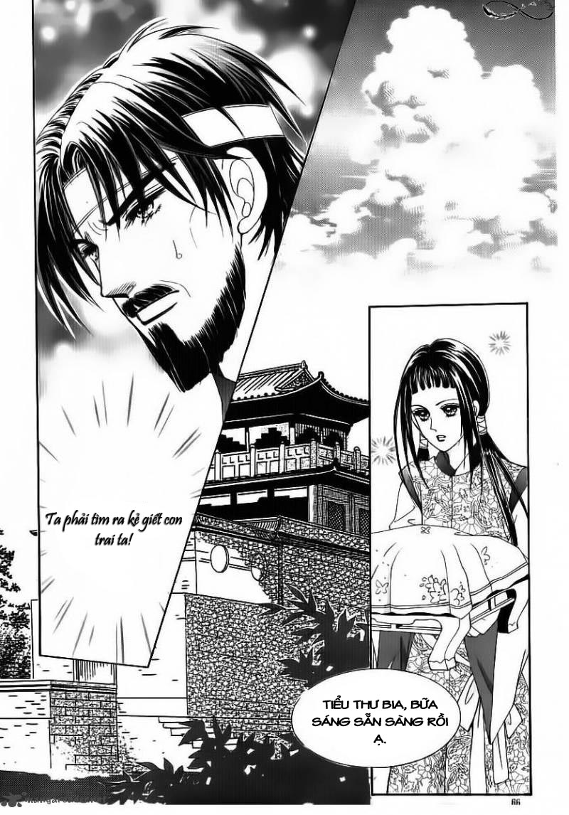 Crazy Girl Shin Bia - Nữ hoàng rắc rối: Chapter 81