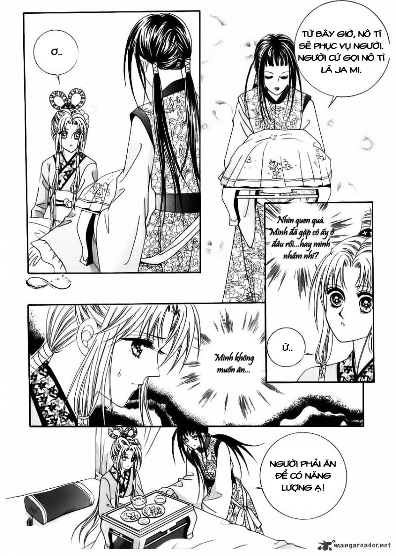 Crazy Girl Shin Bia - Nữ hoàng rắc rối: Chapter 81