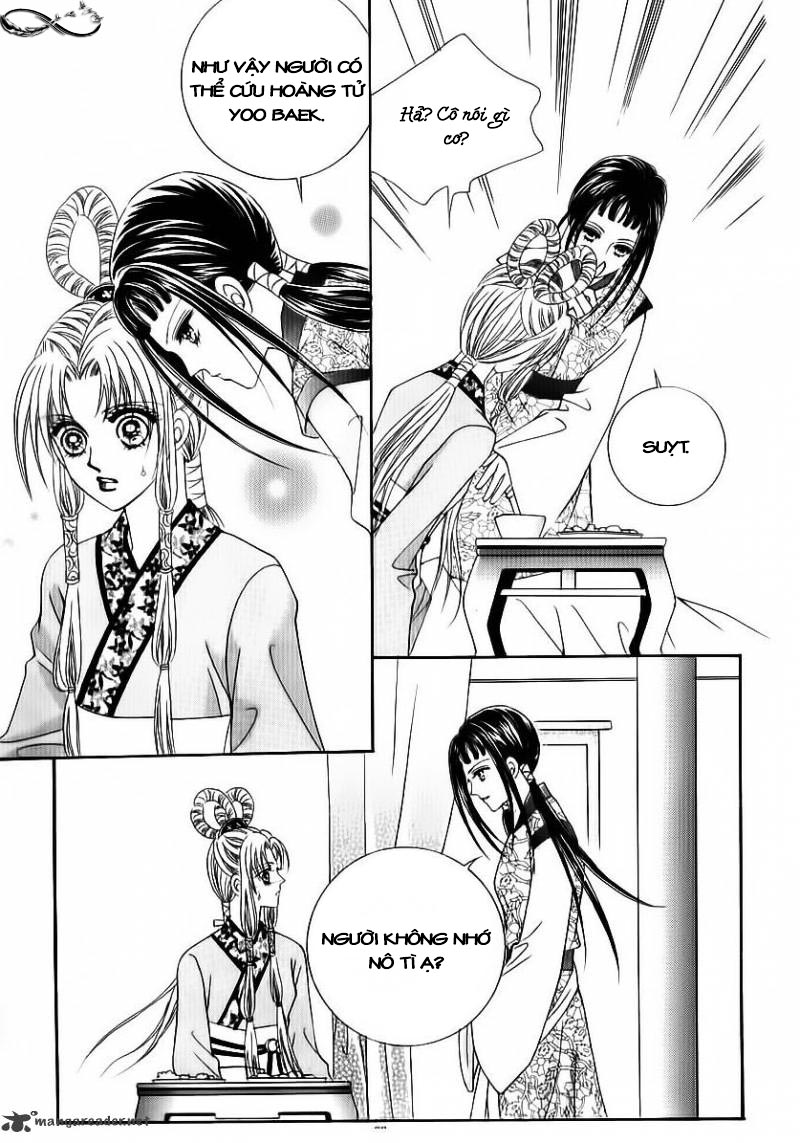 Crazy Girl Shin Bia - Nữ hoàng rắc rối: Chapter 81