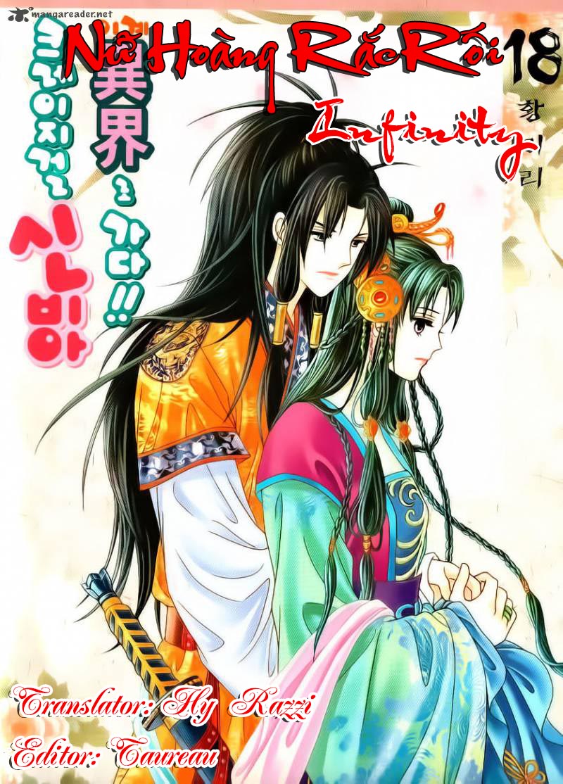 Crazy Girl Shin Bia - Nữ hoàng rắc rối: Chapter 81