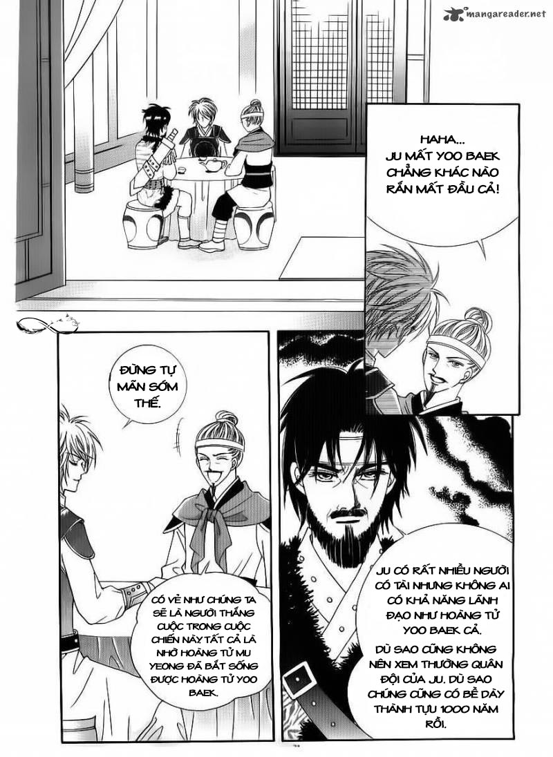 Crazy Girl Shin Bia - Nữ hoàng rắc rối: Chapter 81