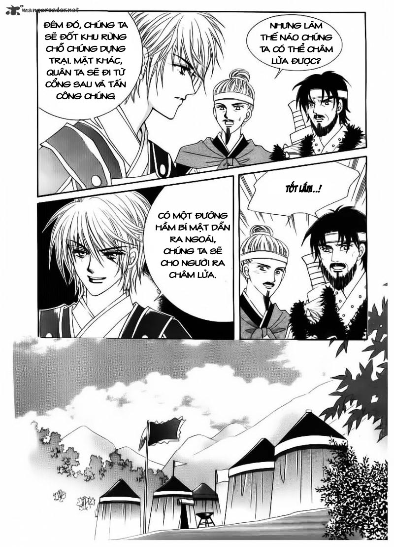 Crazy Girl Shin Bia - Nữ hoàng rắc rối: Chapter 81