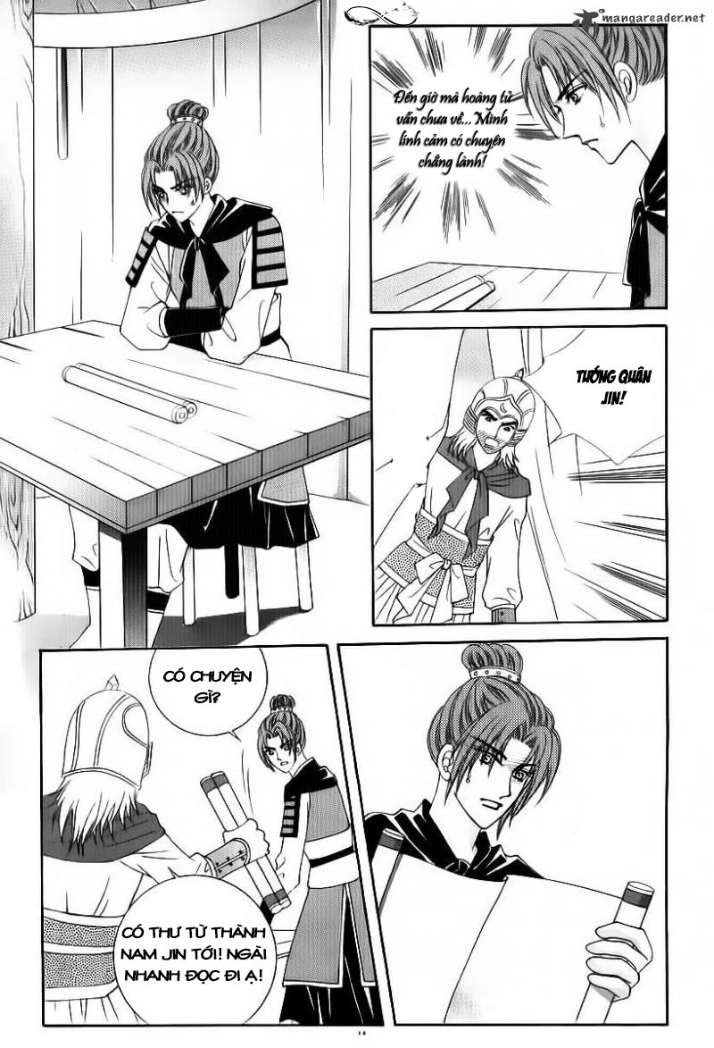 Crazy Girl Shin Bia - Nữ hoàng rắc rối: Chapter 81