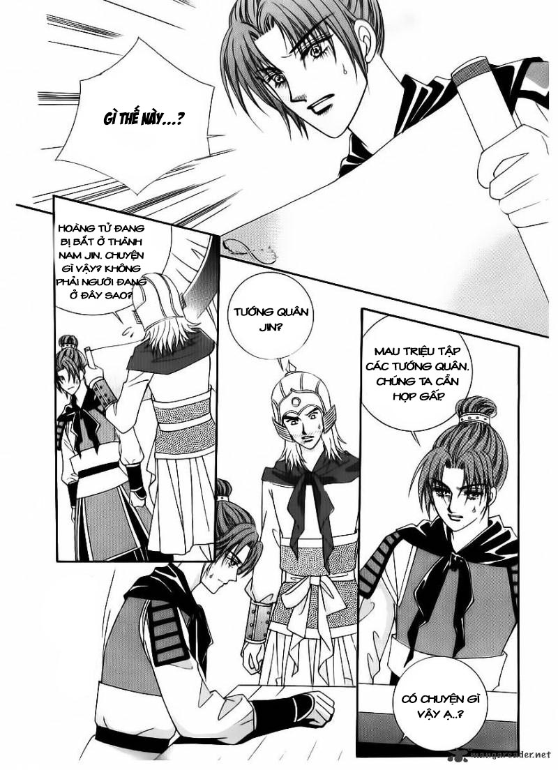 Crazy Girl Shin Bia - Nữ hoàng rắc rối: Chapter 81