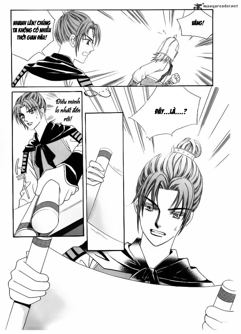 Crazy Girl Shin Bia - Nữ hoàng rắc rối: Chapter 81