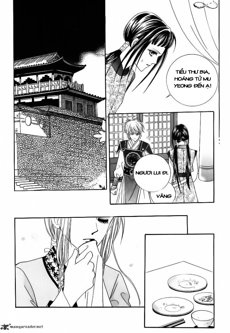Crazy Girl Shin Bia - Nữ hoàng rắc rối: Chapter 81
