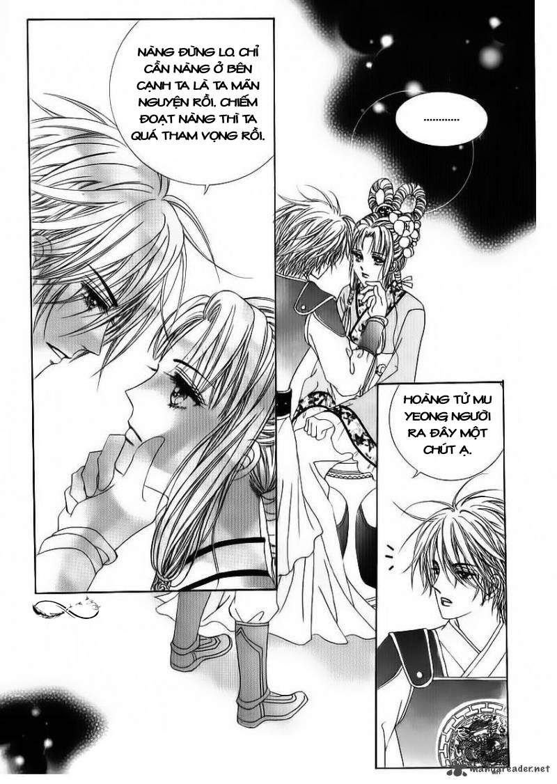 Crazy Girl Shin Bia - Nữ hoàng rắc rối: Chapter 81