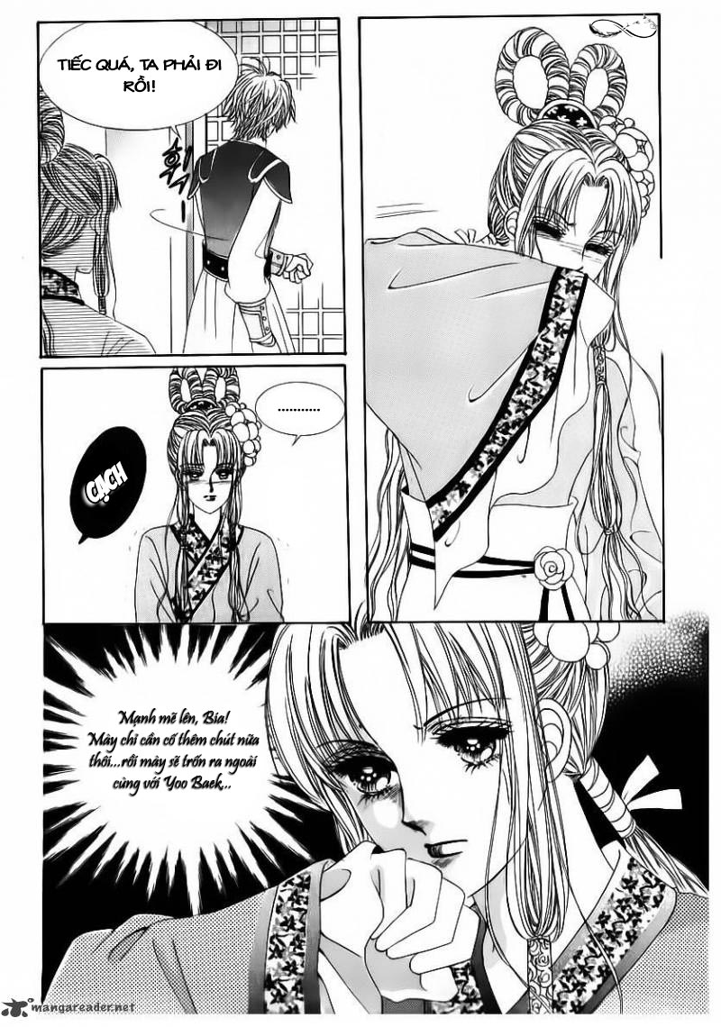 Crazy Girl Shin Bia - Nữ hoàng rắc rối: Chapter 81