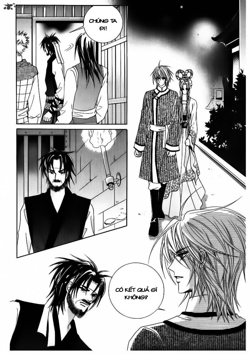 Crazy Girl Shin Bia - Nữ hoàng rắc rối: Chapter 81
