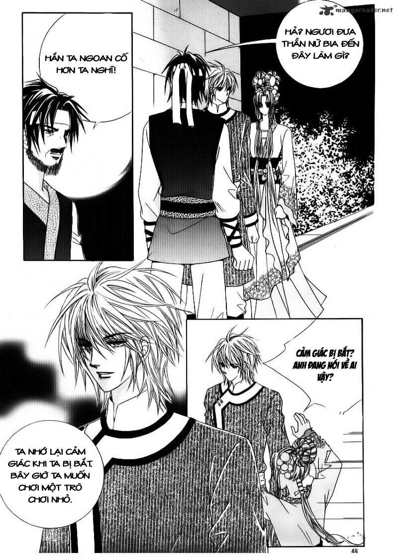 Crazy Girl Shin Bia - Nữ hoàng rắc rối: Chapter 81