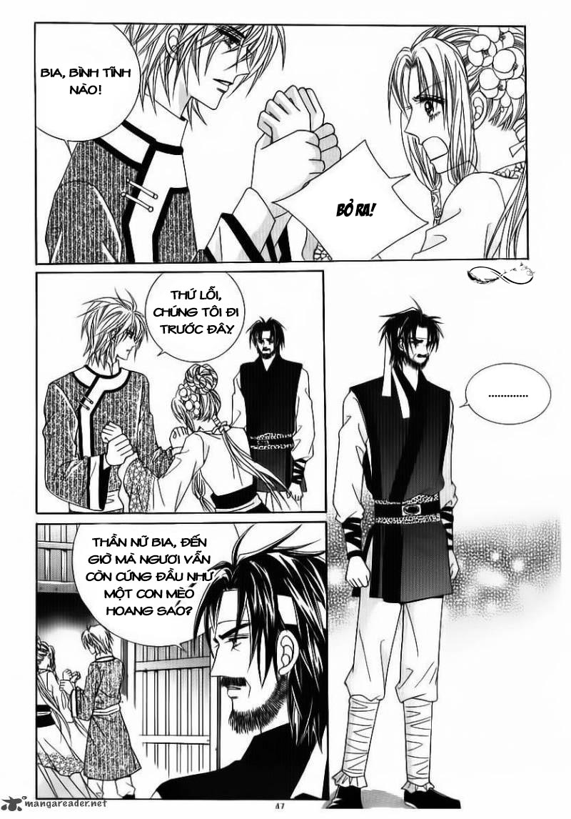 Crazy Girl Shin Bia - Nữ hoàng rắc rối: Chapter 81