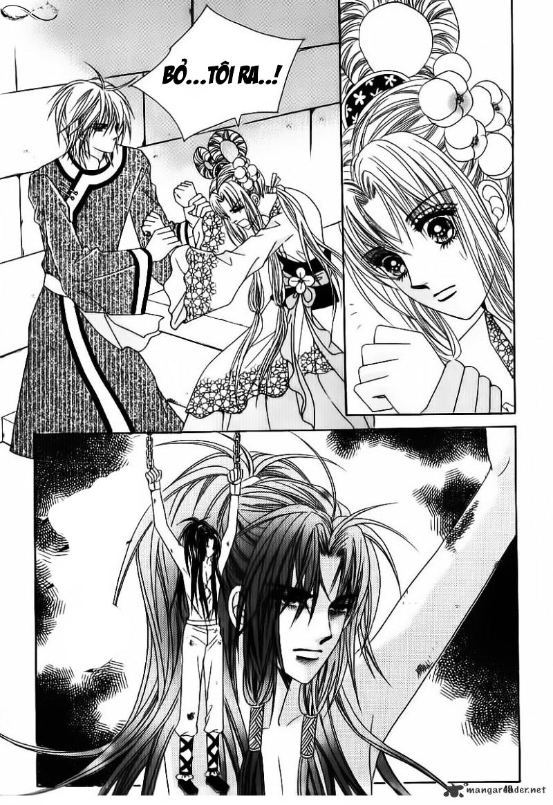 Crazy Girl Shin Bia - Nữ hoàng rắc rối: Chapter 81
