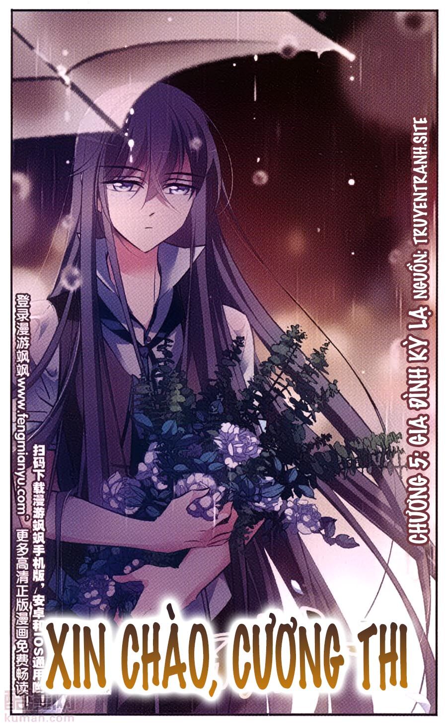 Xin Chào, Cương Thi: Chapter 5