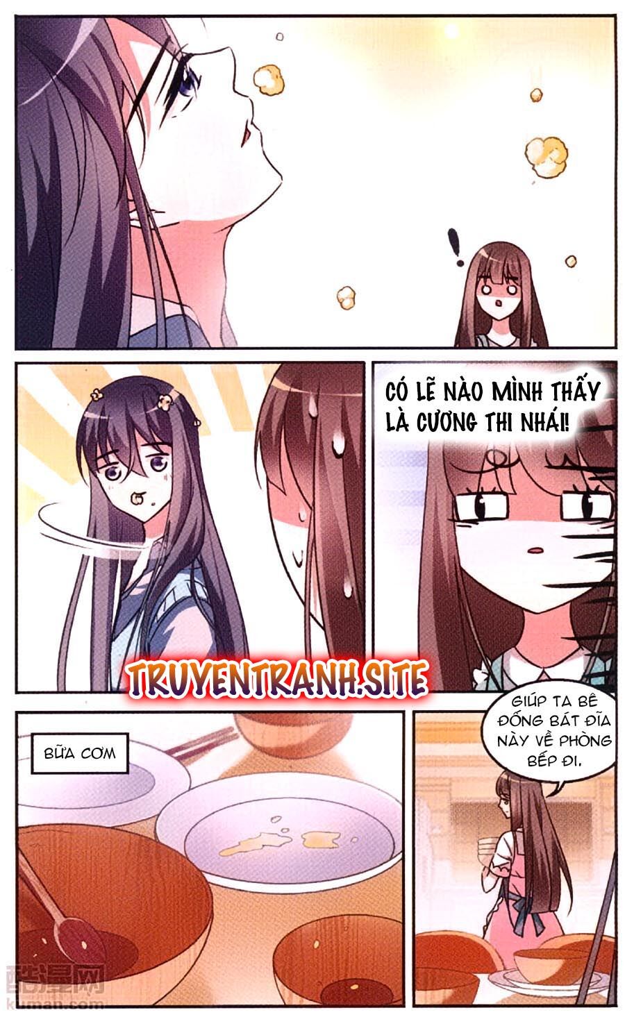 Xin Chào, Cương Thi: Chapter 5
