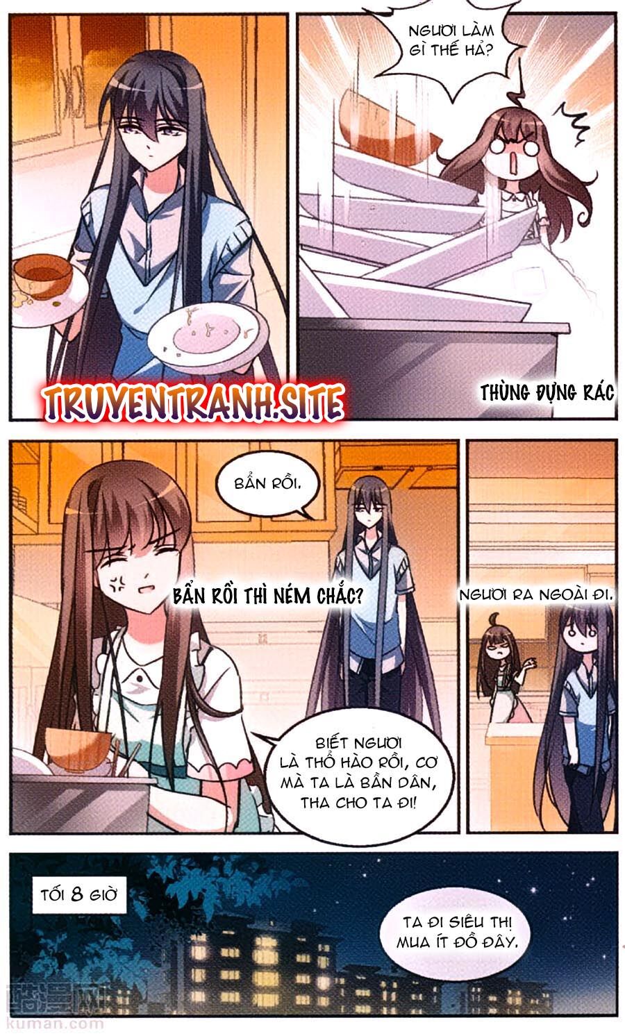 Xin Chào, Cương Thi: Chapter 5