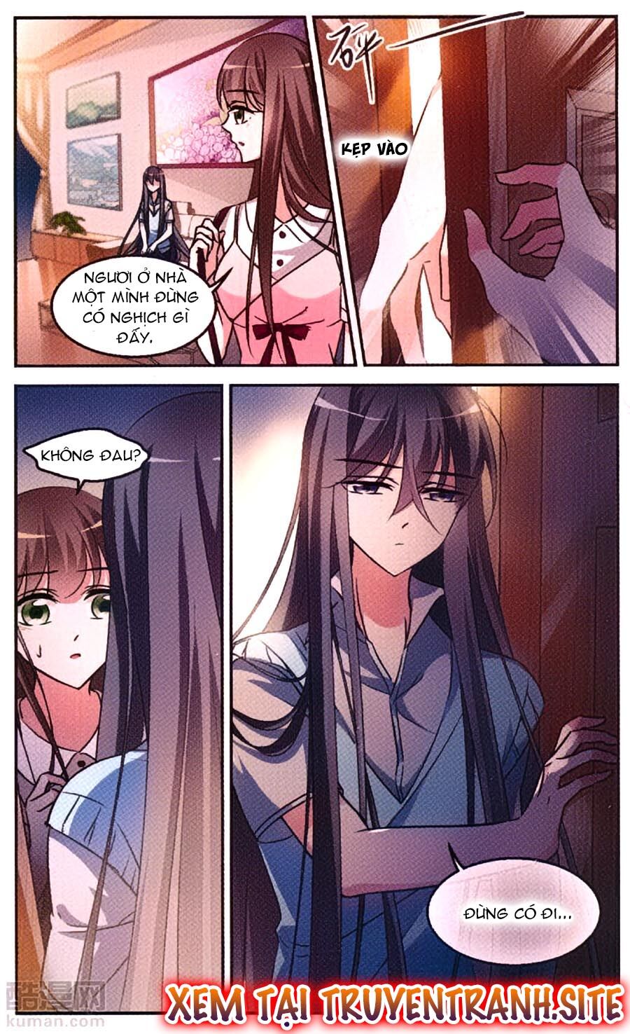 Xin Chào, Cương Thi: Chapter 5