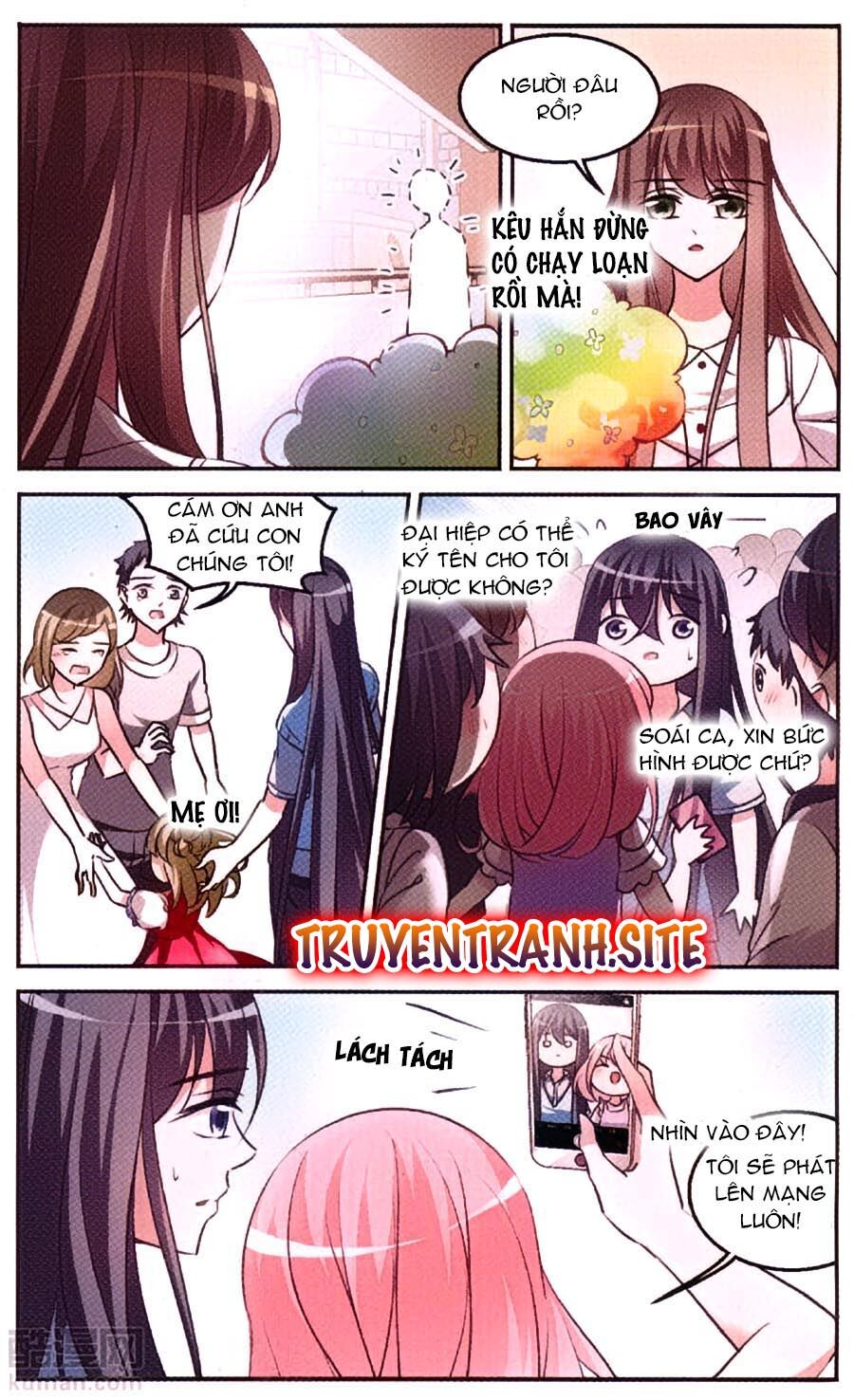 Xin Chào, Cương Thi: Chapter 5