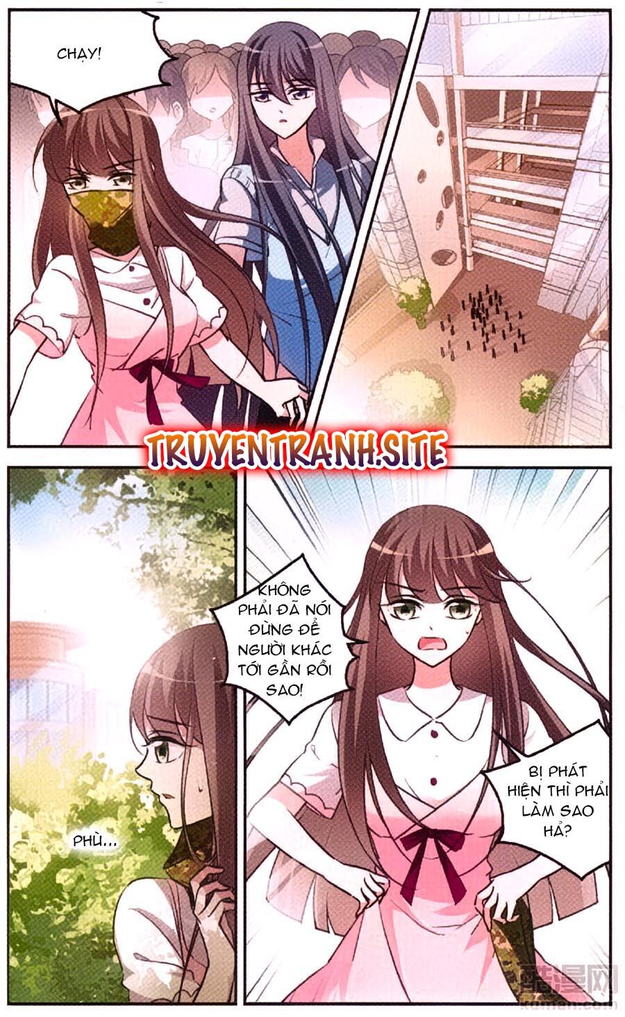 Xin Chào, Cương Thi: Chapter 5