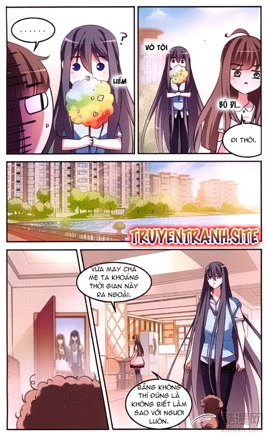 Xin Chào, Cương Thi: Chapter 5