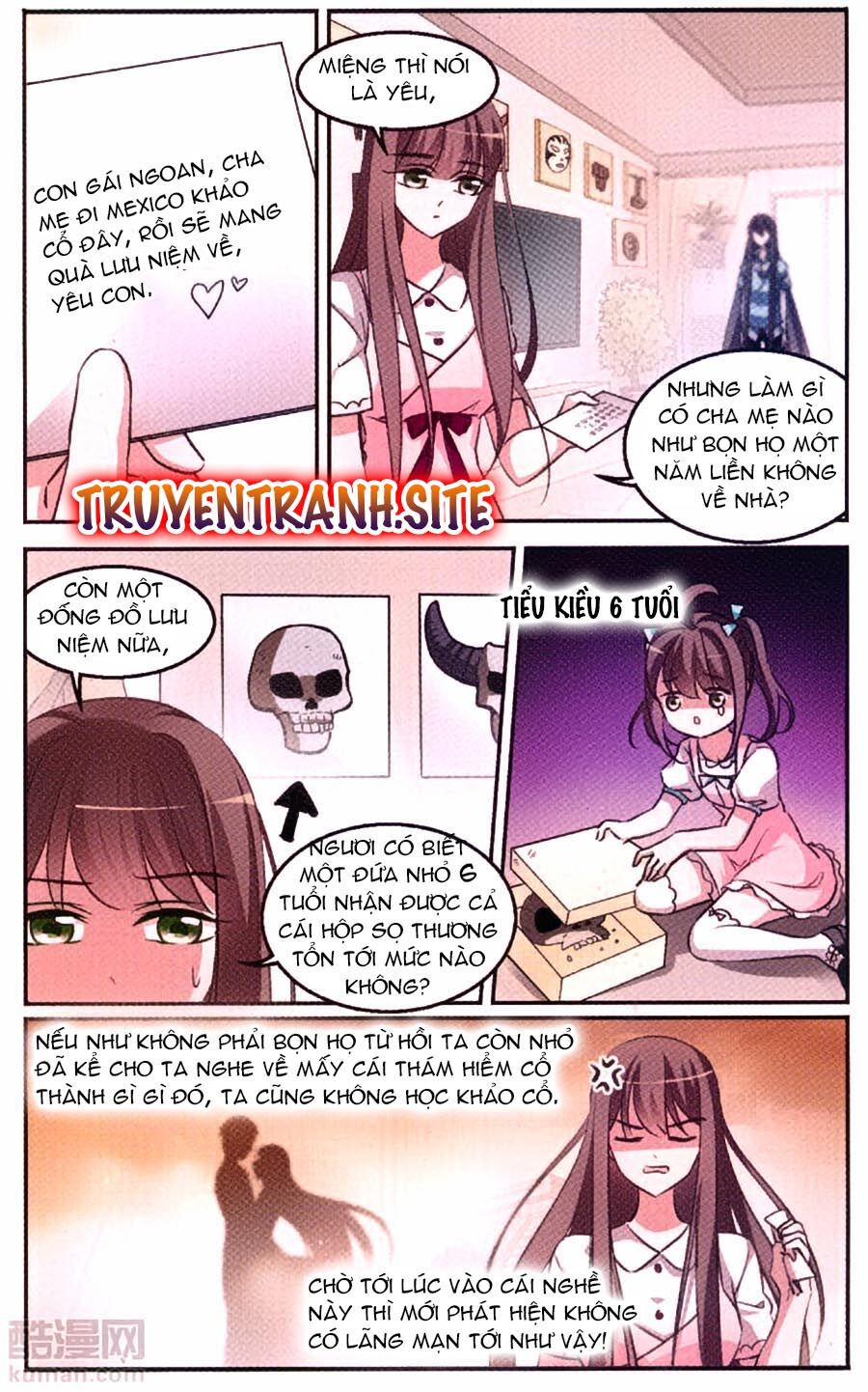 Xin Chào, Cương Thi: Chapter 5