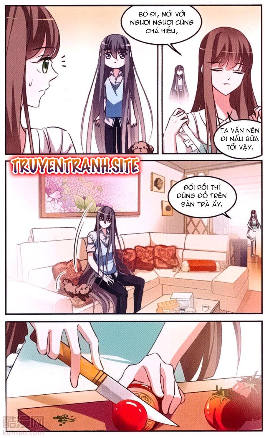 Xin Chào, Cương Thi: Chapter 5