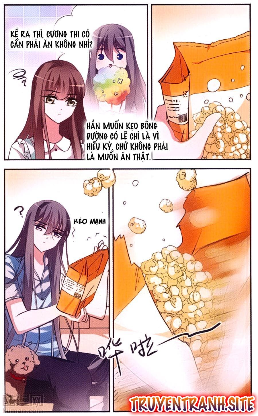 Xin Chào, Cương Thi: Chapter 5
