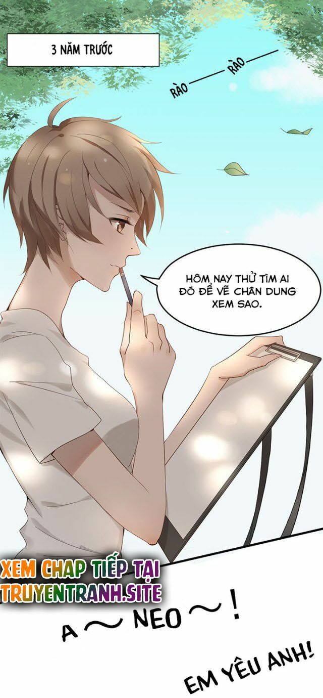 Tinh Hải Phù Mộng: Chapter 1