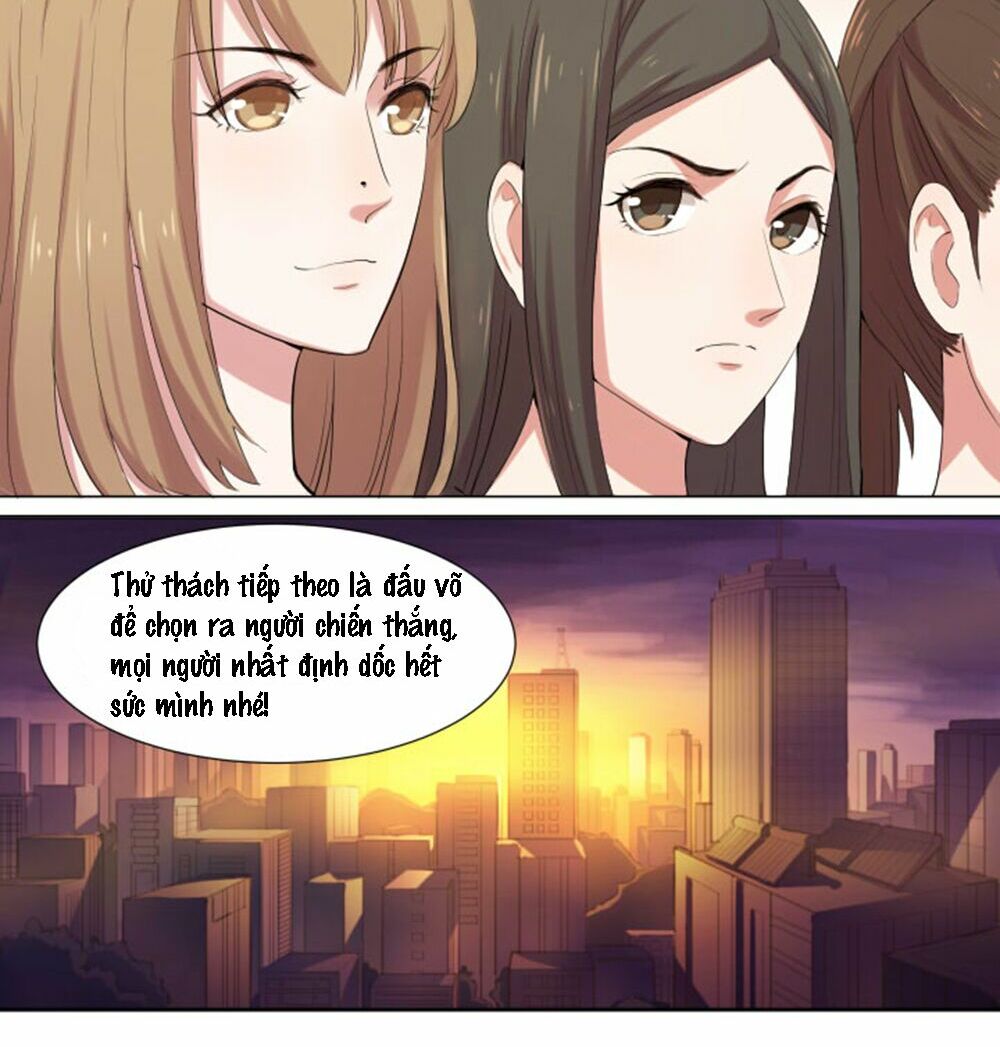 Tinh Hải Phù Mộng: Chapter 10