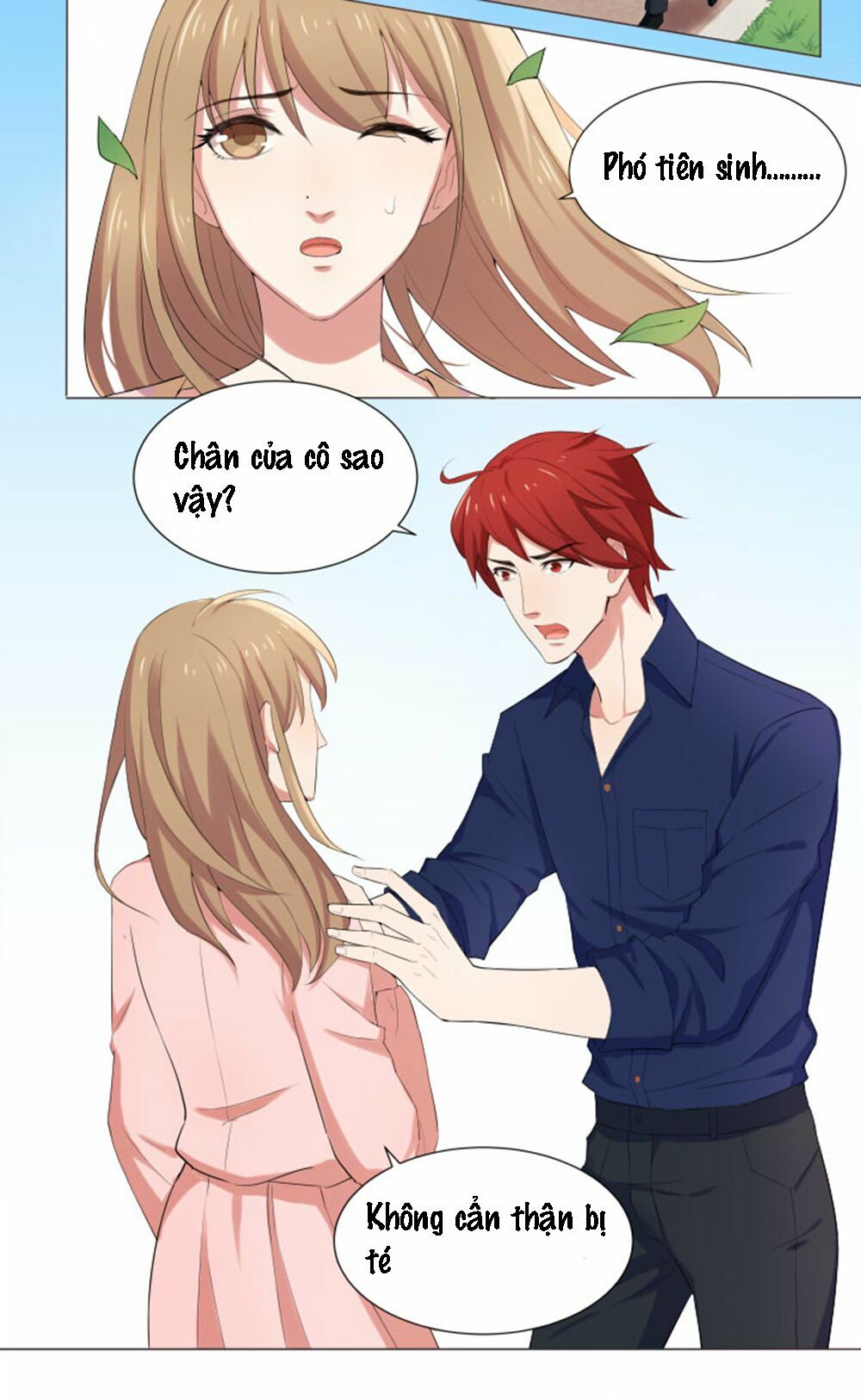 Tinh Hải Phù Mộng: Chapter 10